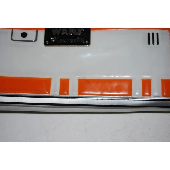 Disney Loungefly Star Wars BB‑8 Zip Around Wallet The Force Awakens Flaw - Picture 4 of 6